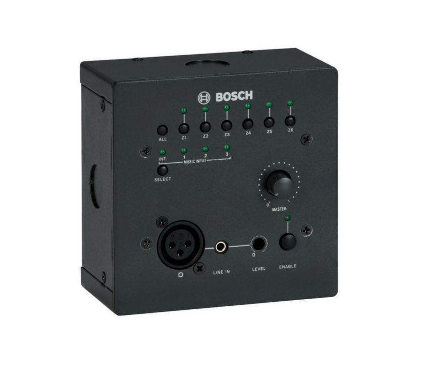 Bosch Plena - All-in-One Wall Panel