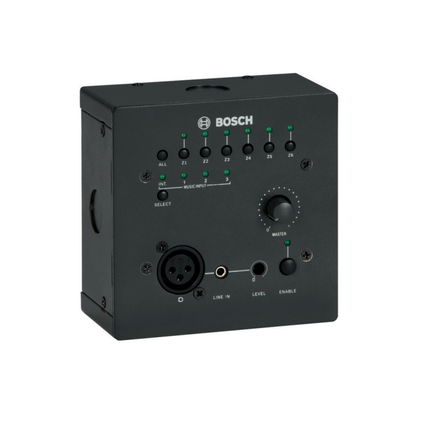 Bosch Plena - All-in-One Wall Panel