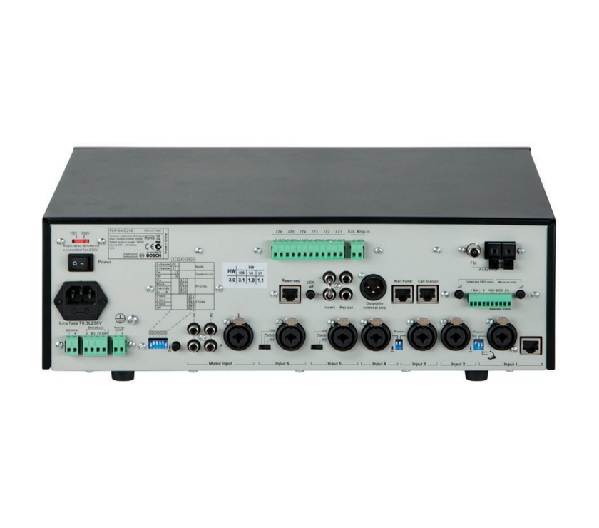 Bosch Plena - All-in-One Unit