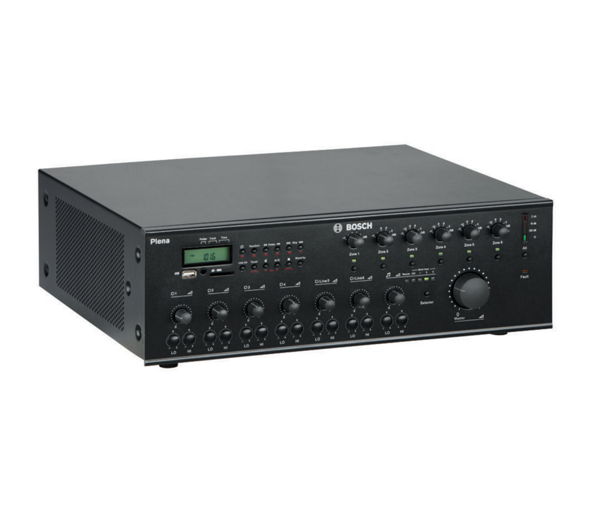 Bosch Plena - All-in-One Unit