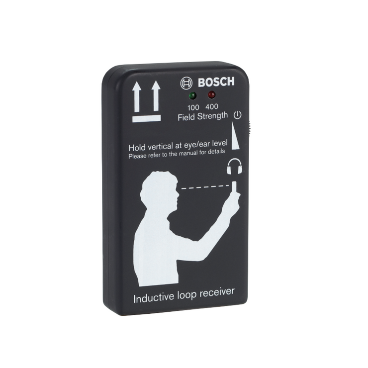 Bosch Plena - PLN‑ILR Plena Inductive Loop Receiver