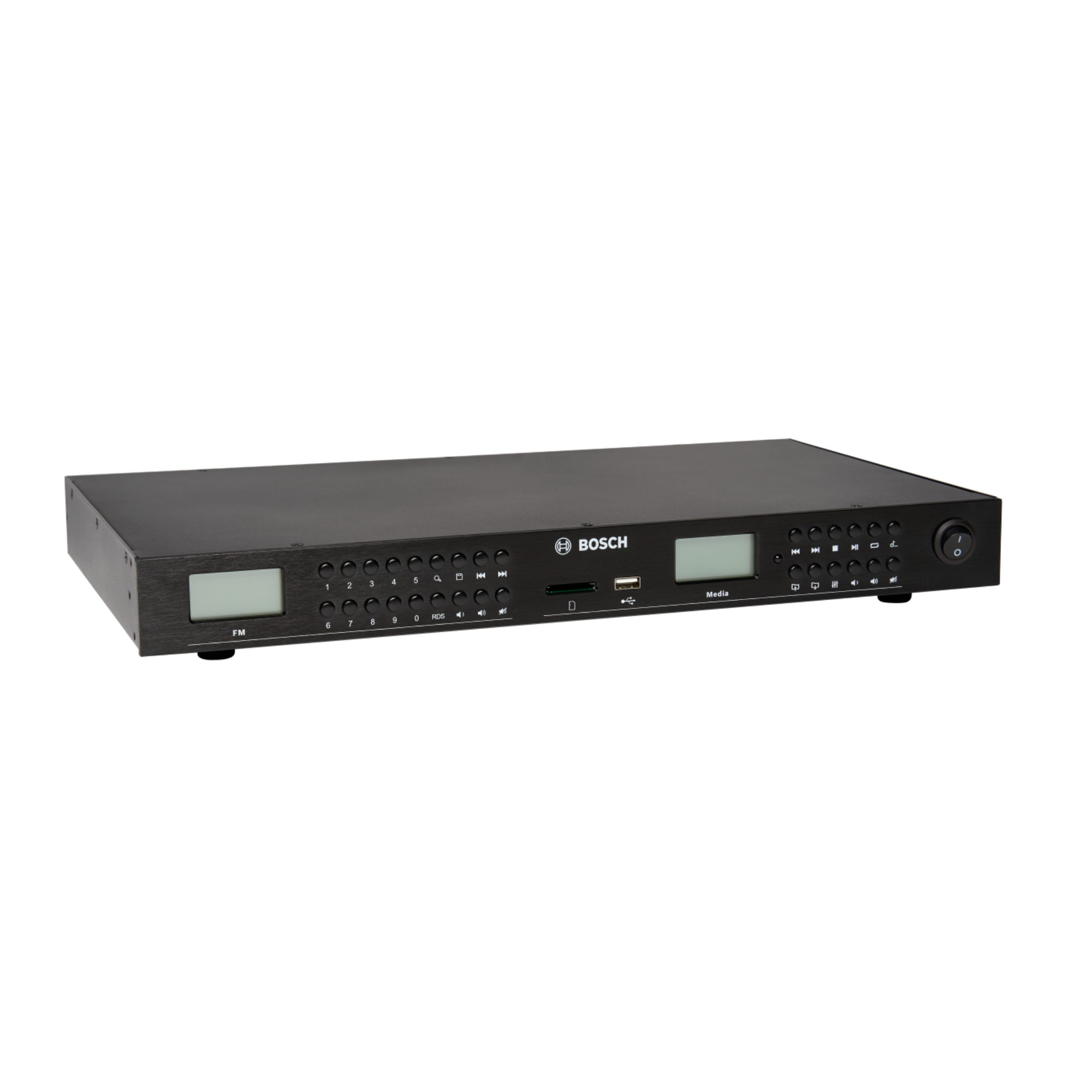 Bosch Plena - PRM-UST Music source, USB, SD, Tuner