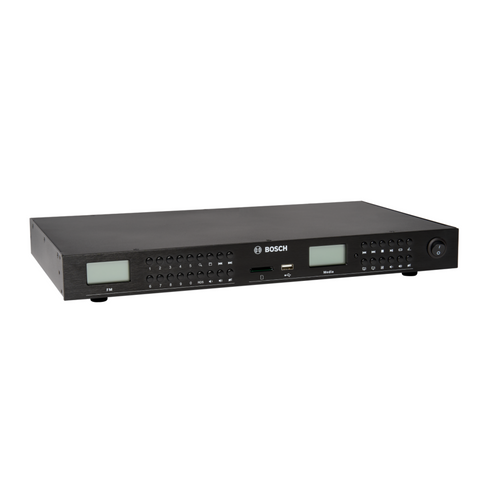 Bosch Plena - PRM-UST Music source, USB, SD, Tuner