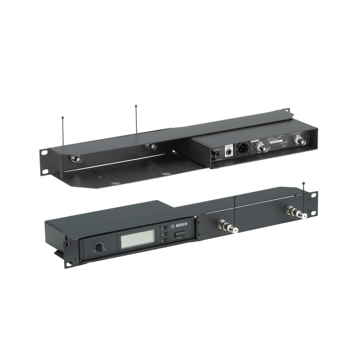 Bosch - MW1-RMB Dual Rack-Mounting Kit, 19"