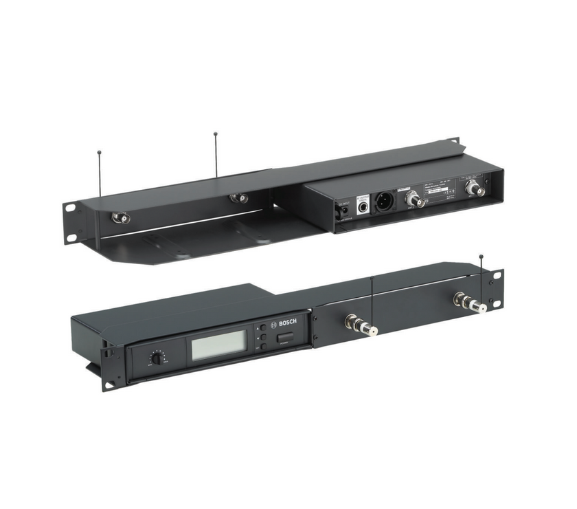 Bosch - MW1-RMB Dual Rack-Mounting Kit, 19"