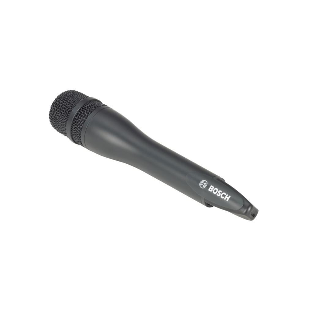 Bosch - MW1-HTX-F4 Microphone with transmitter, 606-630 MHz