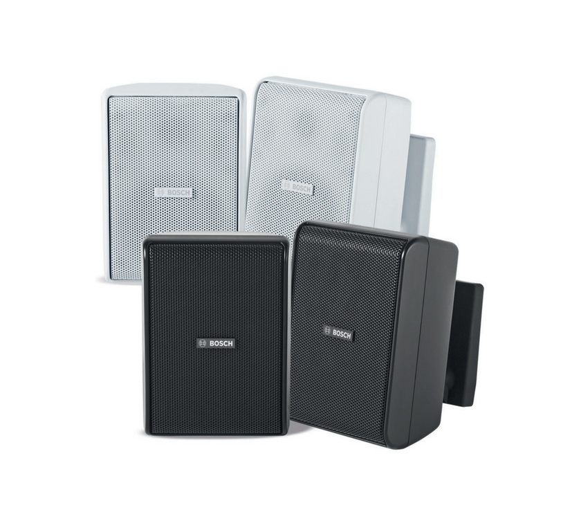 Bosch - LB20-PC75-5 Speaker 5" cabinet 8 Ohm pair