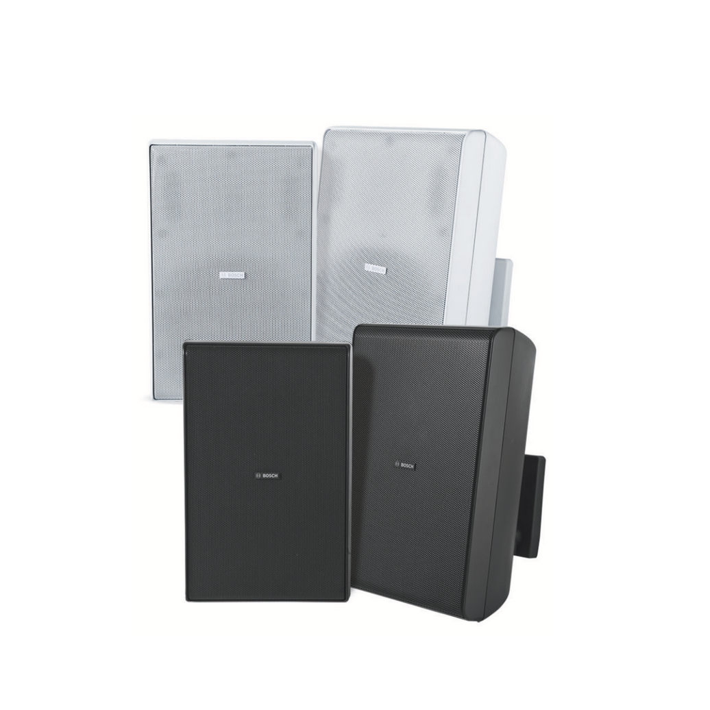 Bosch - LB20-PC60-8 Speaker 8" cabinet 70/100V pair