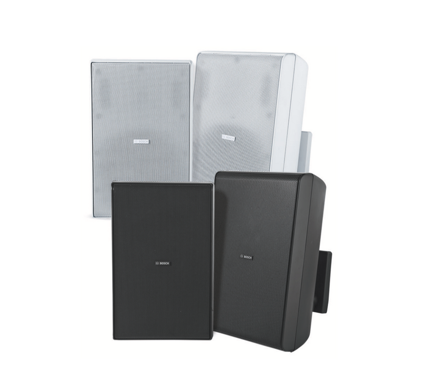 Bosch - LB20-PC60-8 Speaker 8" cabinet 70/100V pair