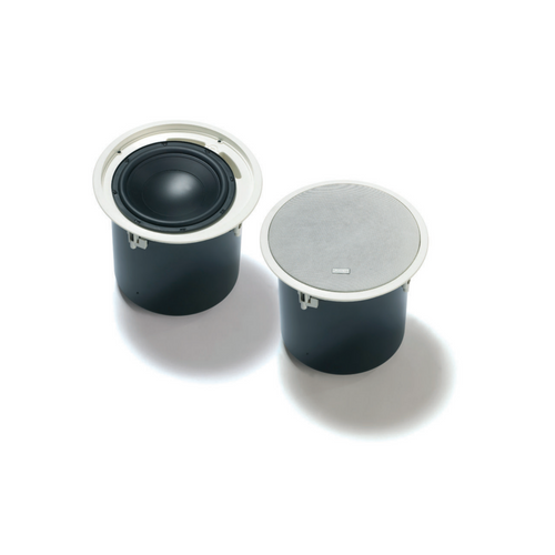 Bosch - Premium Sound - LC2‑PC60G6‑10 Premium‑sound Subwoofer Ceiling Loudspeaker 60W