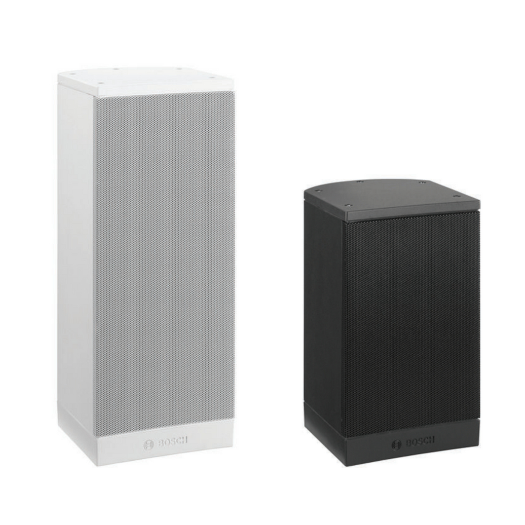 Bosch - LB1‑UMx0E Premium‑sound Cabinet Loudspeaker Range