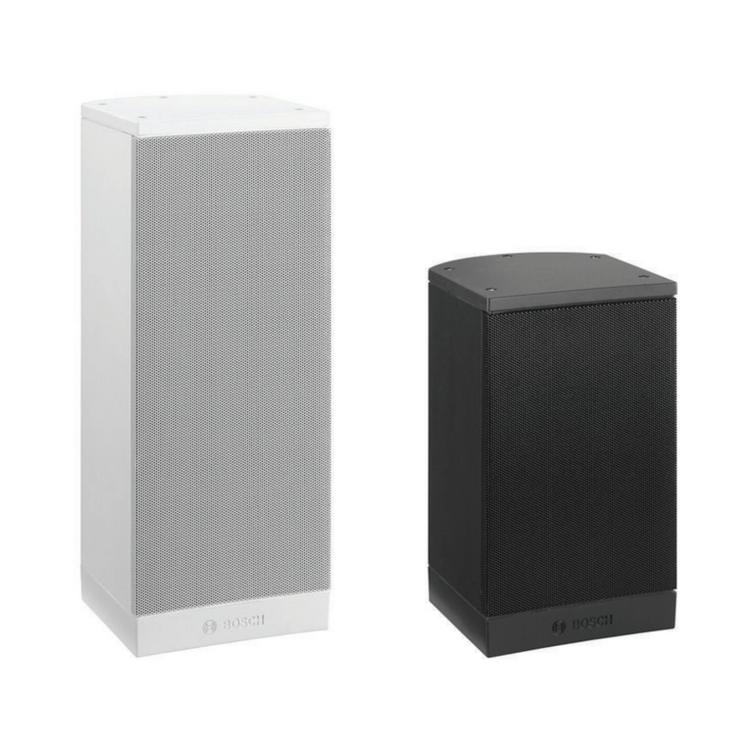 Bosch - LB1‑UMx0E Premium‑sound Cabinet Loudspeaker Range