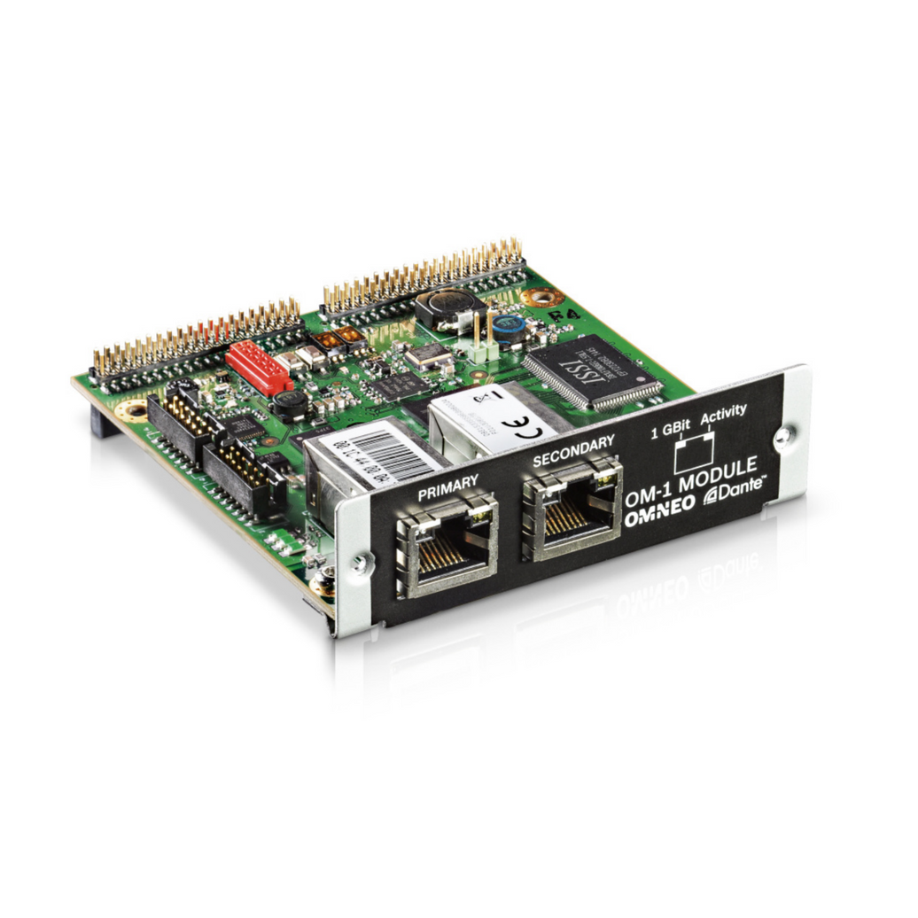 Bosch - OMNEO - OM-1 Interface module