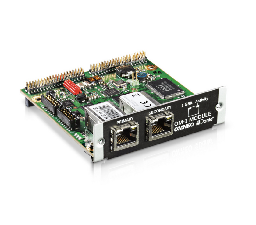 Bosch - OMNEO - OM-1 Interface module