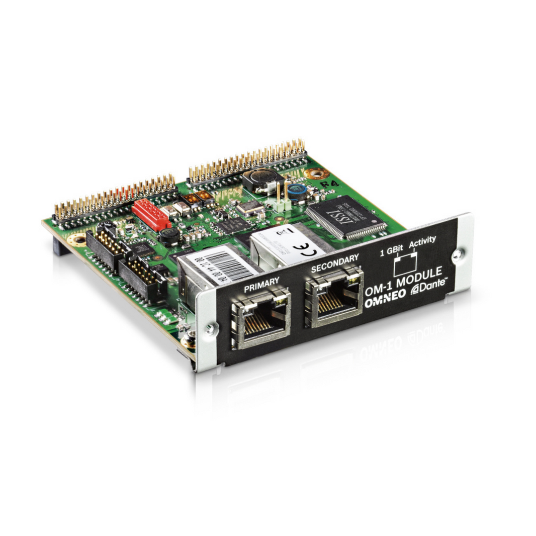 Bosch - OMNEO - OM-1 Interface module