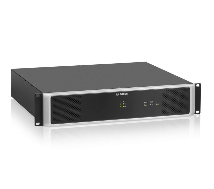Bosch - PAVIRO - PVA-2P500 Power amplifier, 2x500W