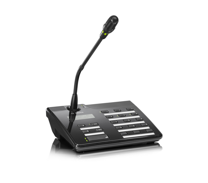 Bosch - PAVIRO - PVA-15CST Call station